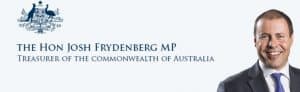 The Hon Josh Frydenberg MP