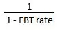 type2-fbt-gross-up-formula