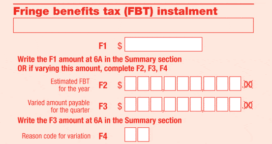 FBT-instalment-variation