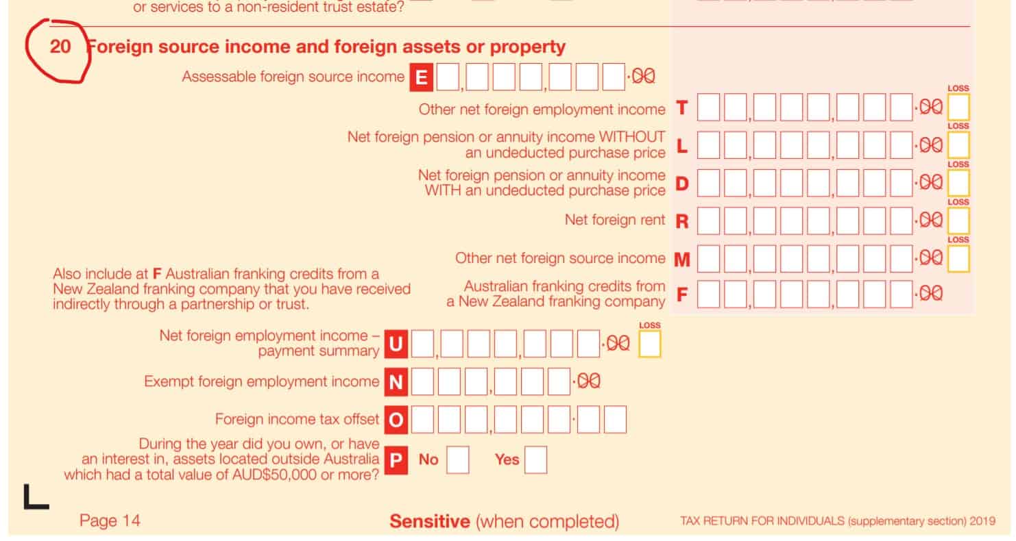 Taxation Chart For Foreign Employees